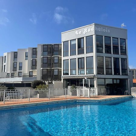 Logis Hotel Le Rochelois La Rochelle  Buitenkant foto