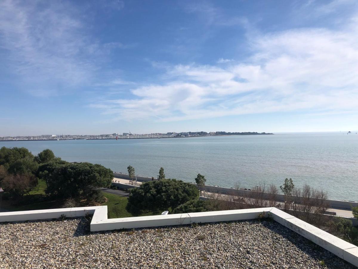 Logis Hotel Le Rochelois La Rochelle  Buitenkant foto