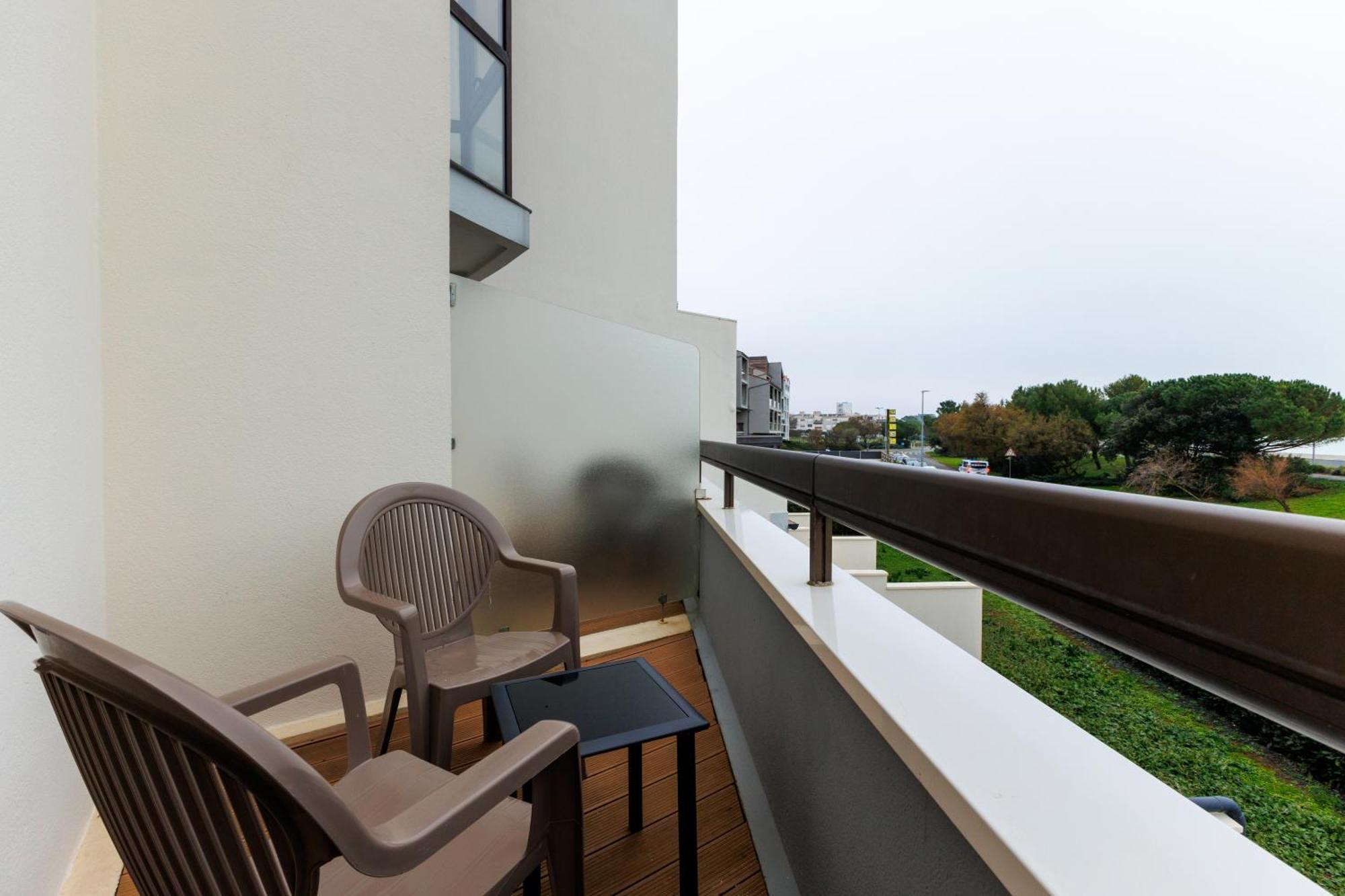 Logis Hotel Le Rochelois La Rochelle  Buitenkant foto