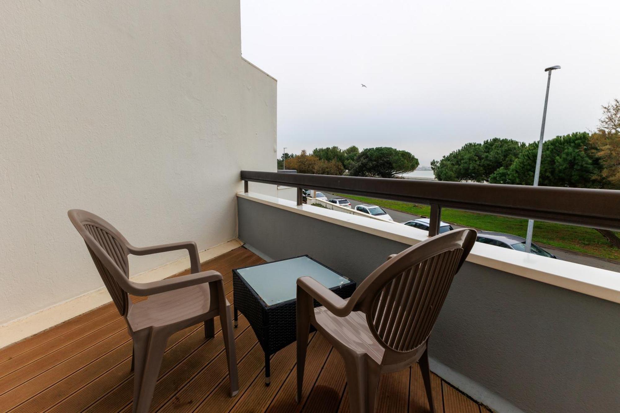 Logis Hotel Le Rochelois La Rochelle  Buitenkant foto