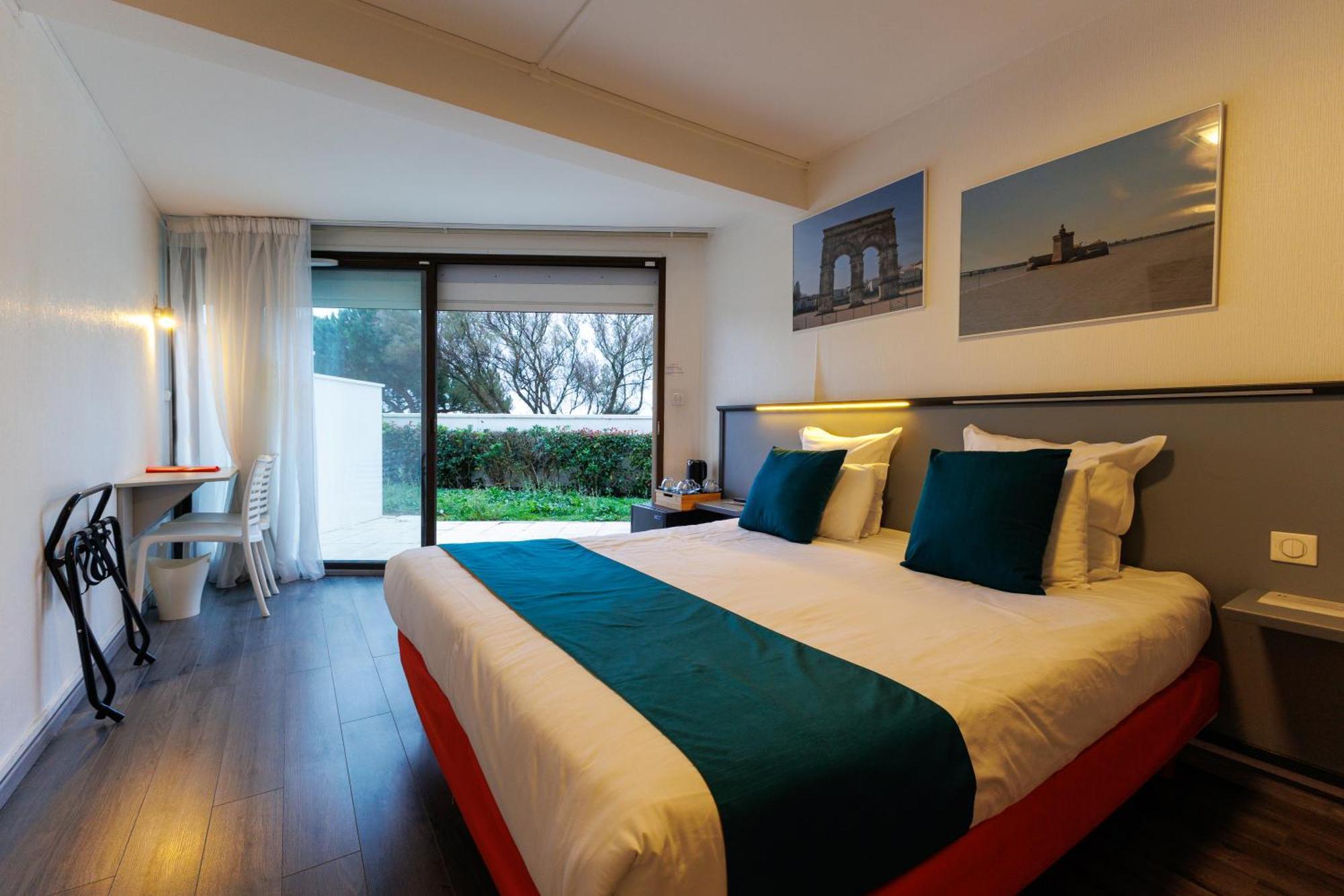 Logis Hotel Le Rochelois La Rochelle  Buitenkant foto