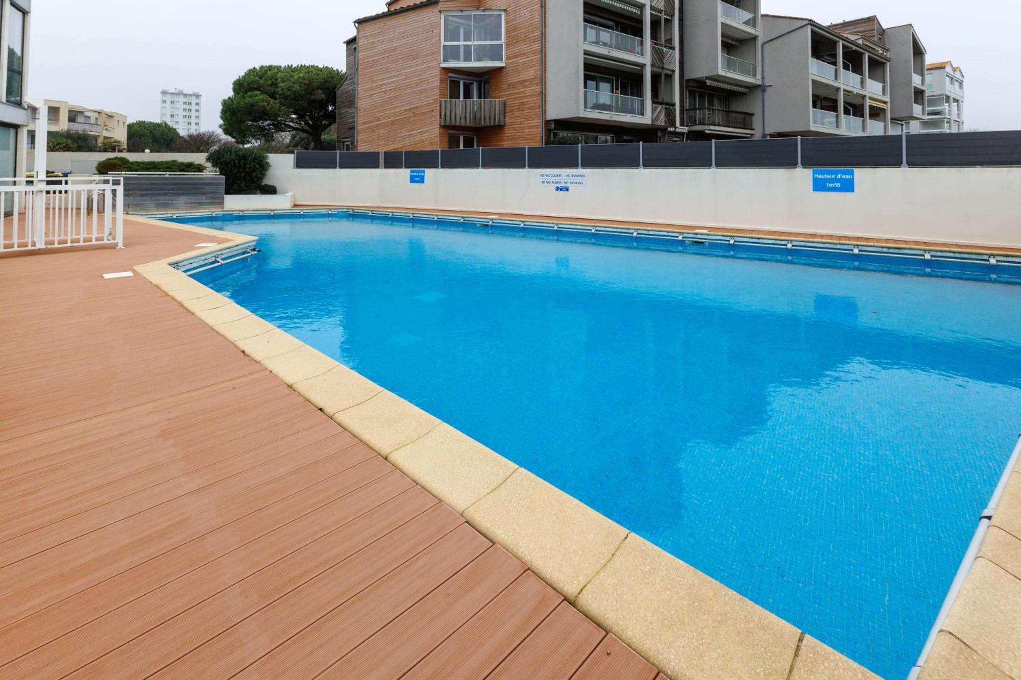 Logis Hotel Le Rochelois La Rochelle  Buitenkant foto
