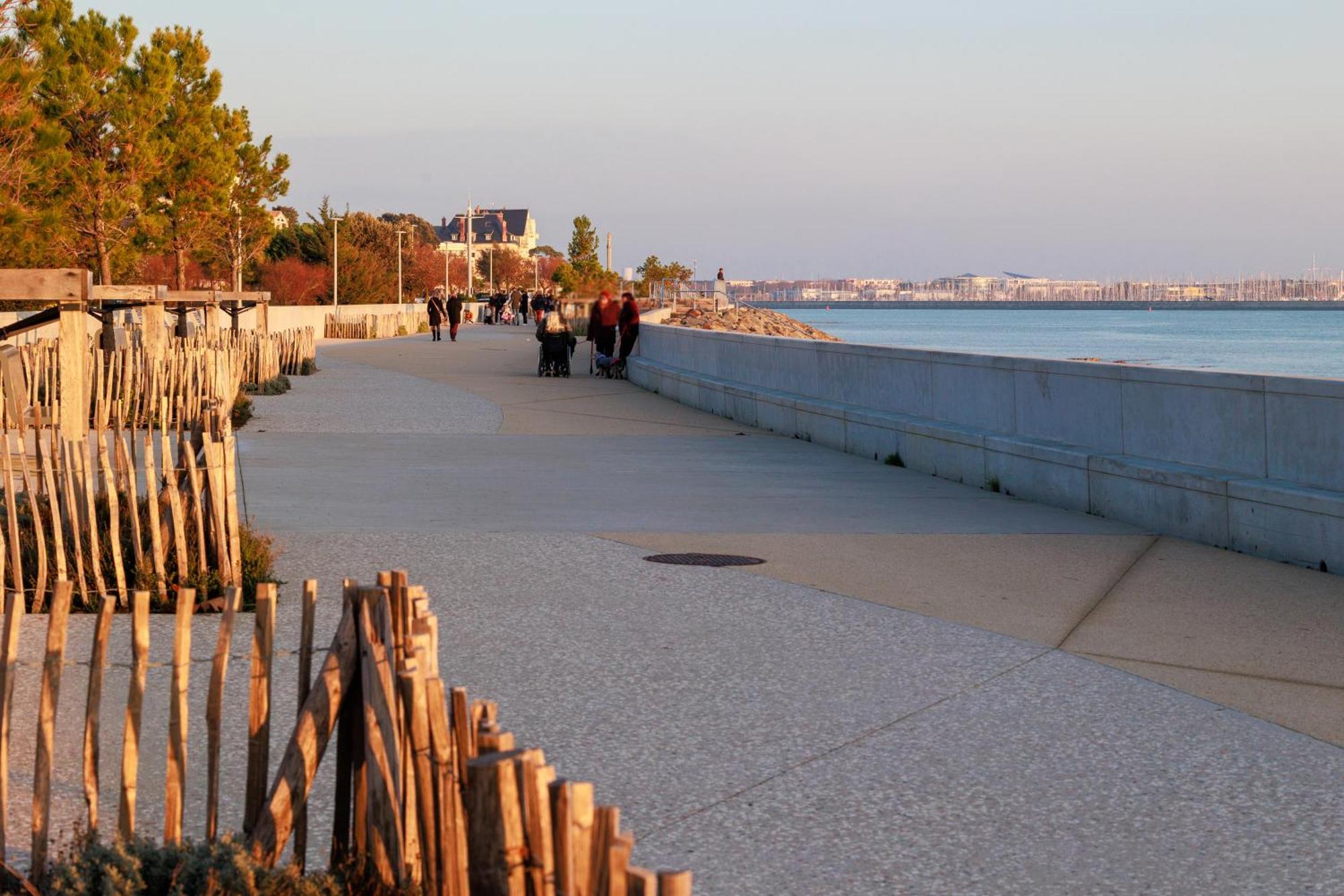 Logis Hotel Le Rochelois La Rochelle  Buitenkant foto