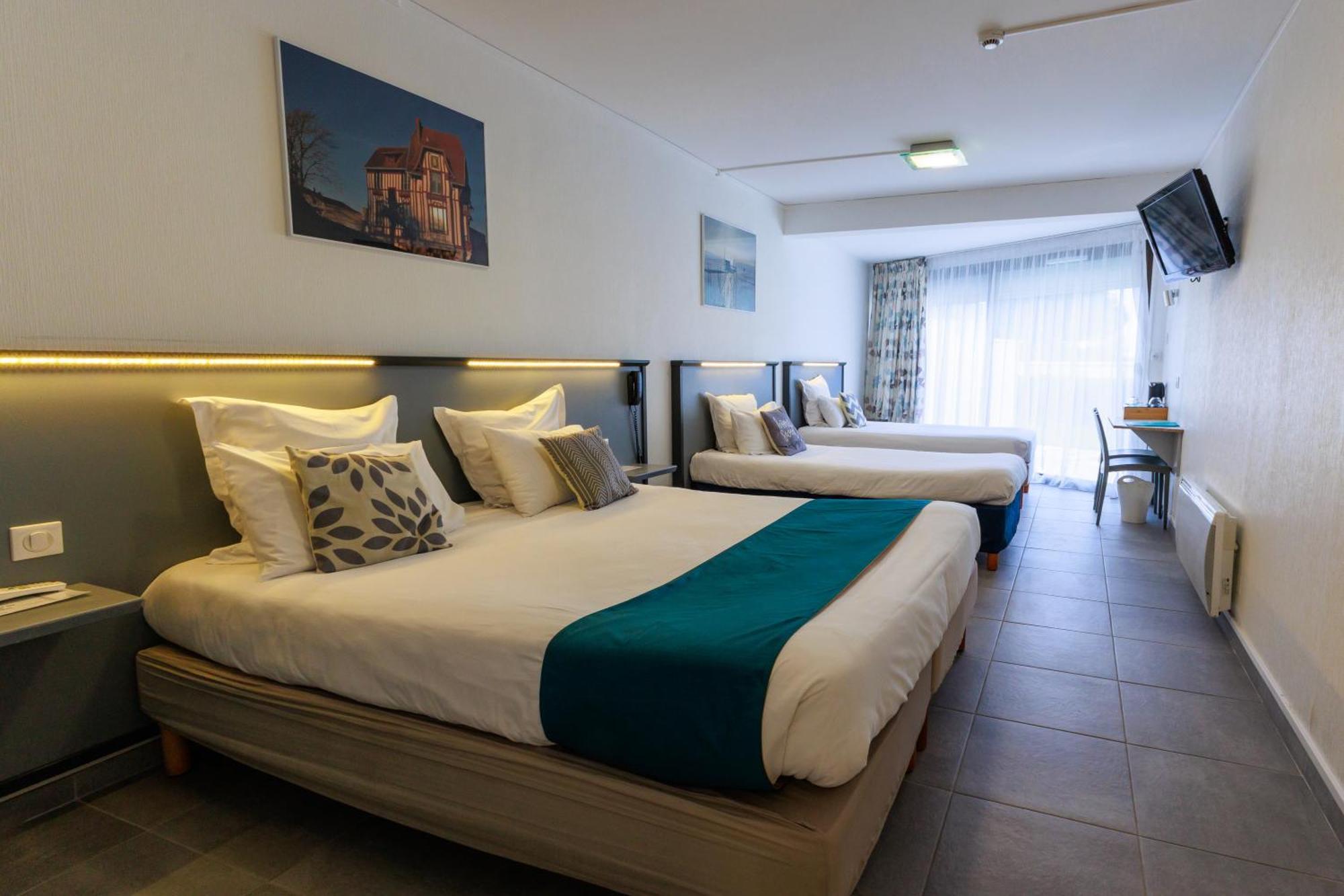 Logis Hotel Le Rochelois La Rochelle  Buitenkant foto