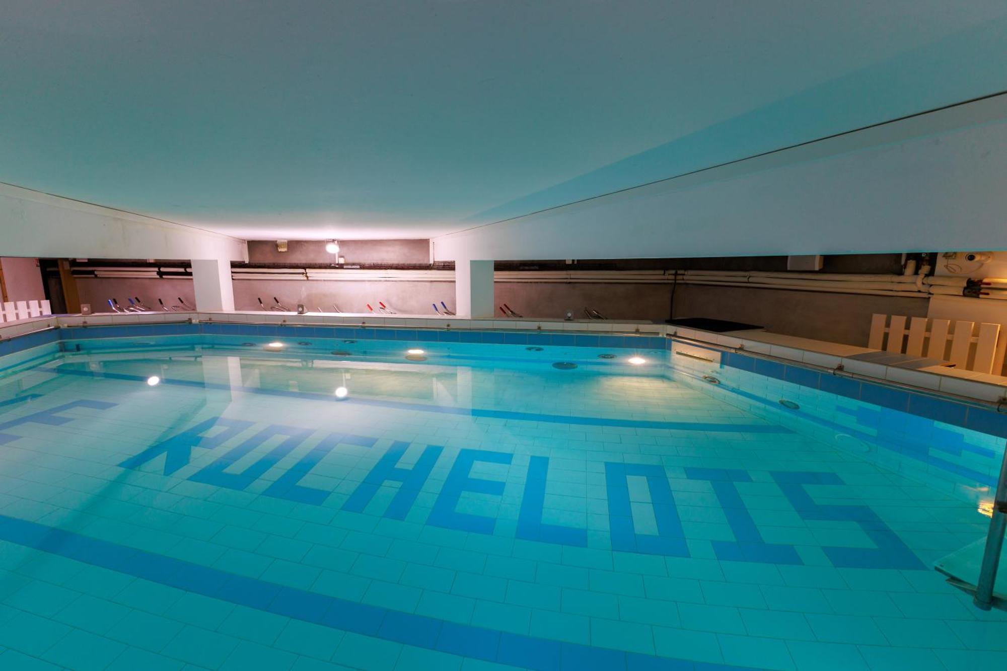 Logis Hotel Le Rochelois La Rochelle  Buitenkant foto