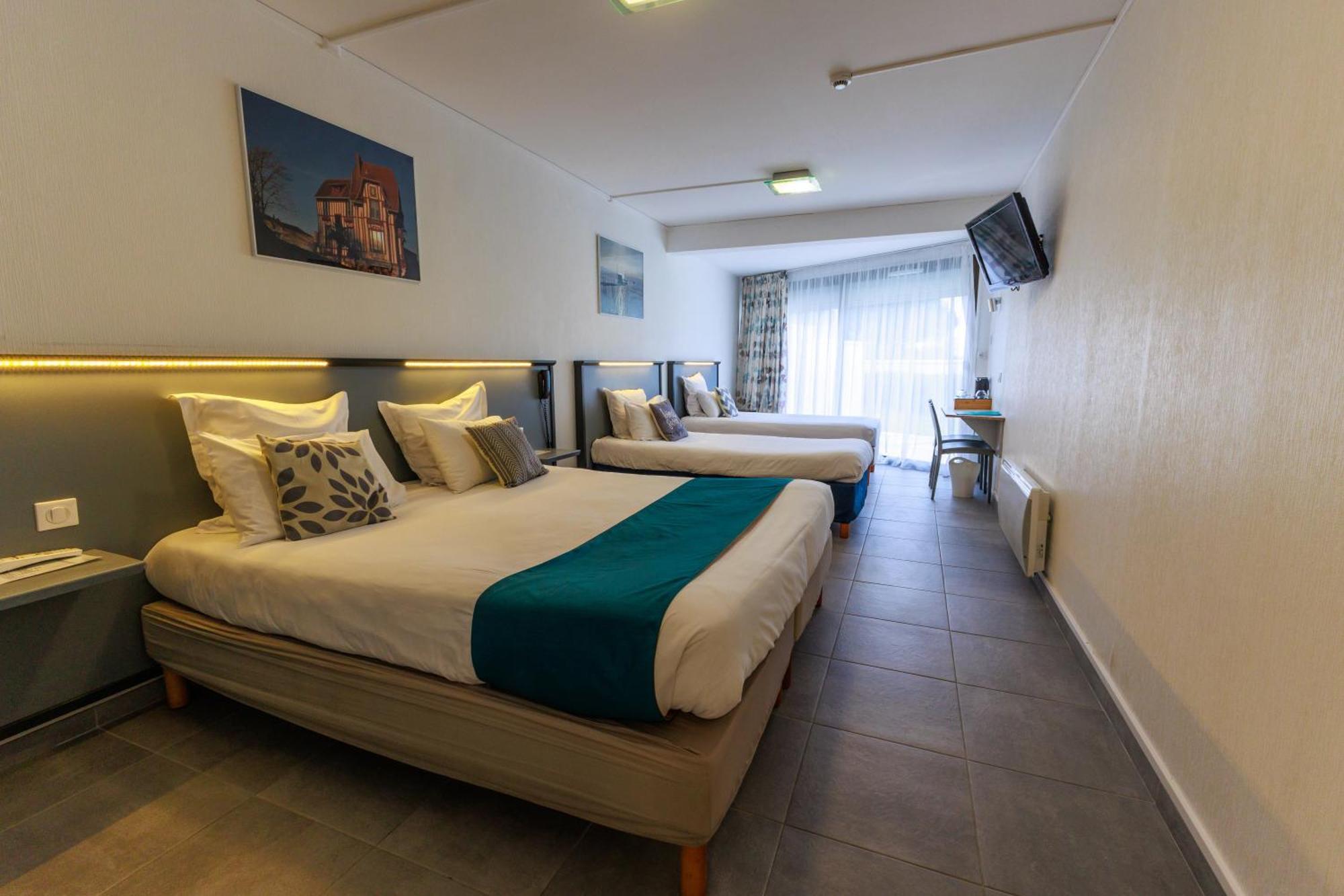 Logis Hotel Le Rochelois La Rochelle  Buitenkant foto