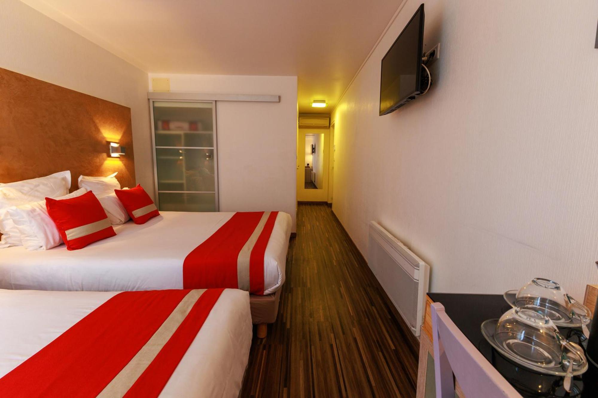 Logis Hotel Le Rochelois La Rochelle  Buitenkant foto