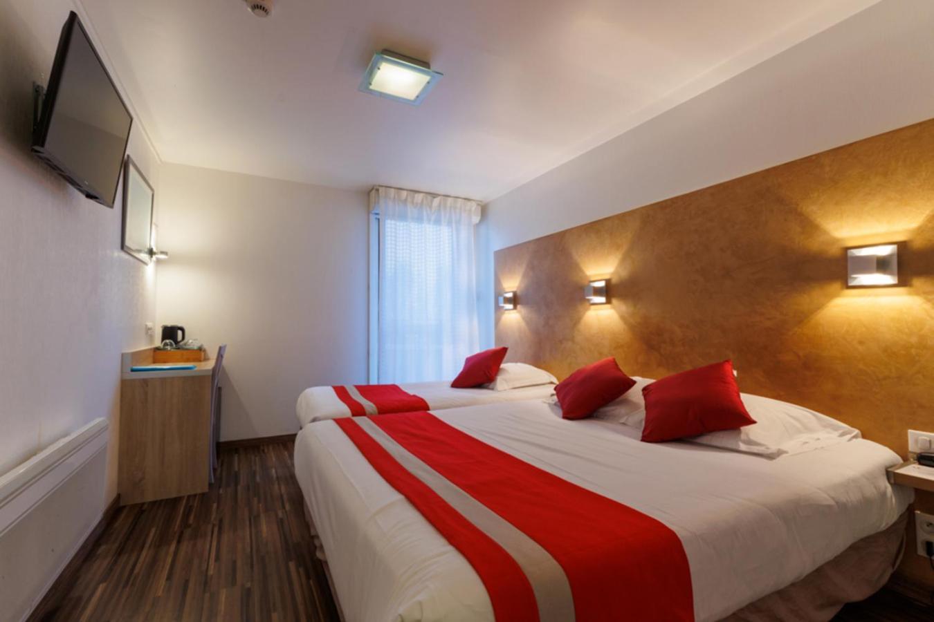 Logis Hotel Le Rochelois La Rochelle  Buitenkant foto